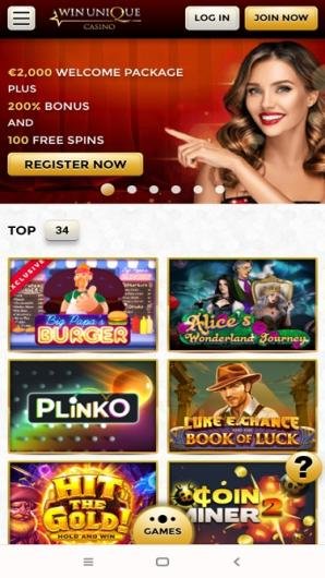 Wishwin casino wishwin